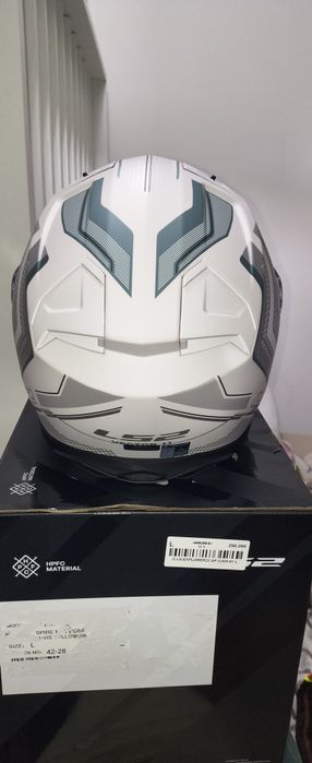 Capacete LS2 Vectorll