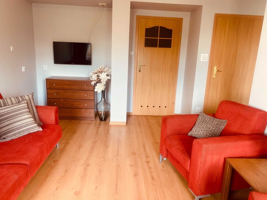 noclegi centrum Augustów pokoje