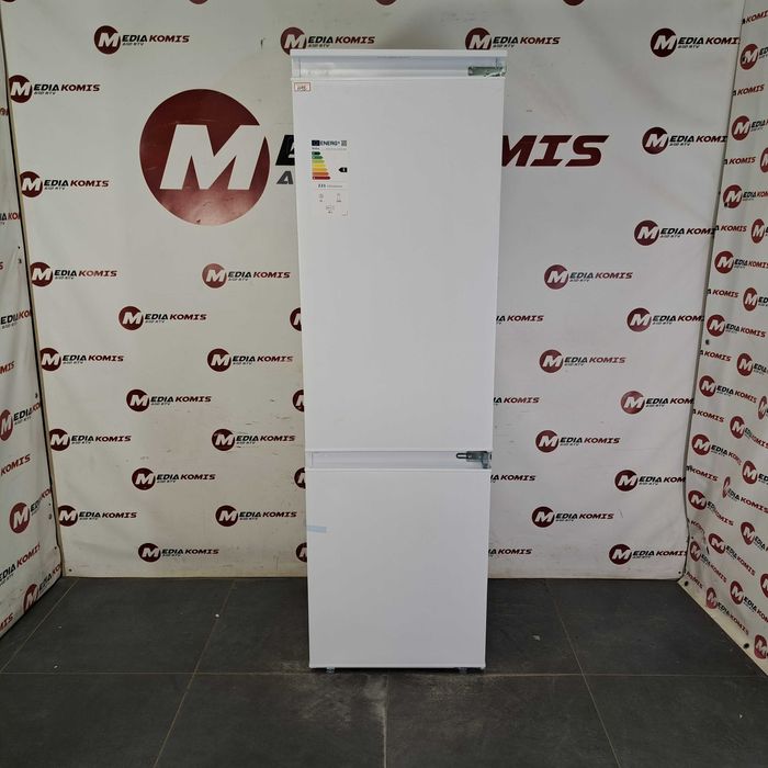 Lodówka Amica EKGCS 387 921 (2lata gwar)Klasa E / 176,9 cm wys/270 l