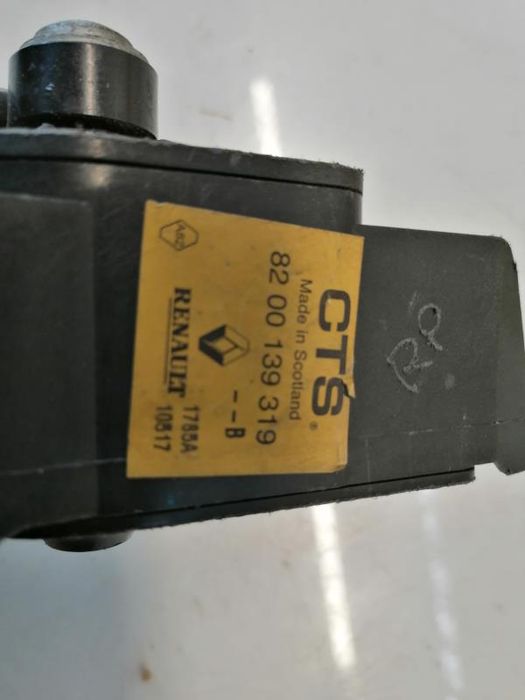 Pedal do acelerador RENAULT Modus/Grand Modus (F/JP0_)