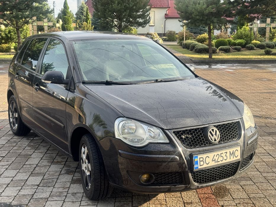 Volkswagen Polo 2009 VIN WVWZZZ9NZ9Y210385 фото оголошення 6 з 14