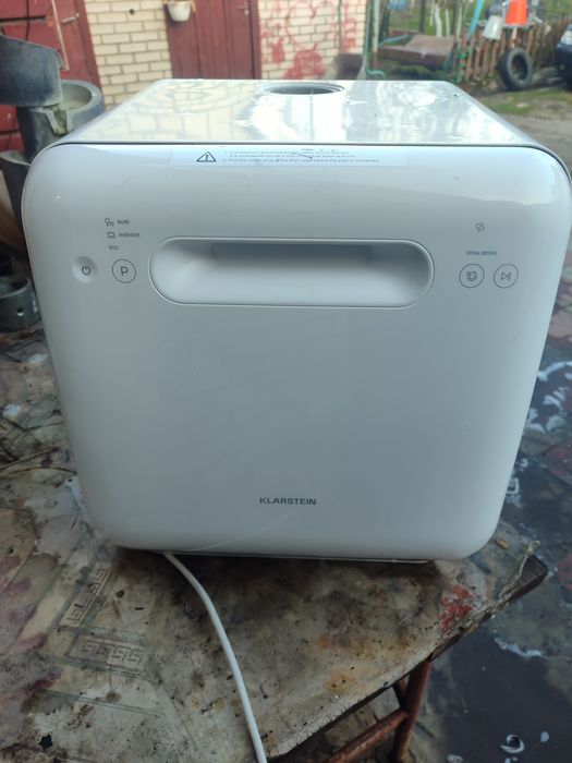 Посудомоечная машина Klarstein Aquatica (Германия)