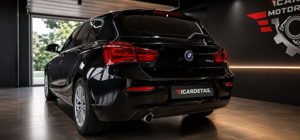 BMW 116 d EfficientDynamics507574823105996805