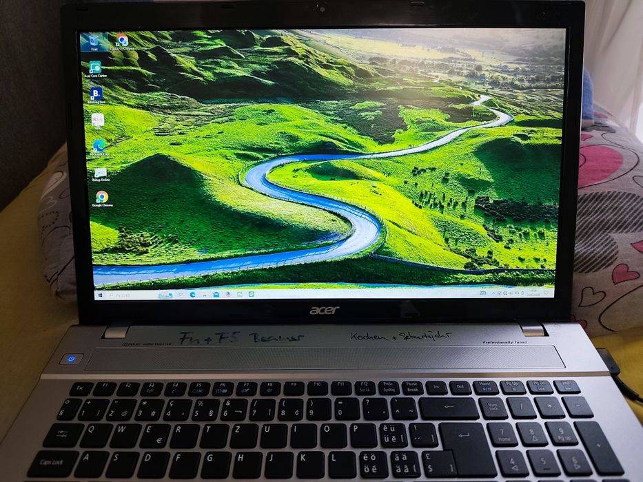 Laptop Acer Aspire V3 - 771G