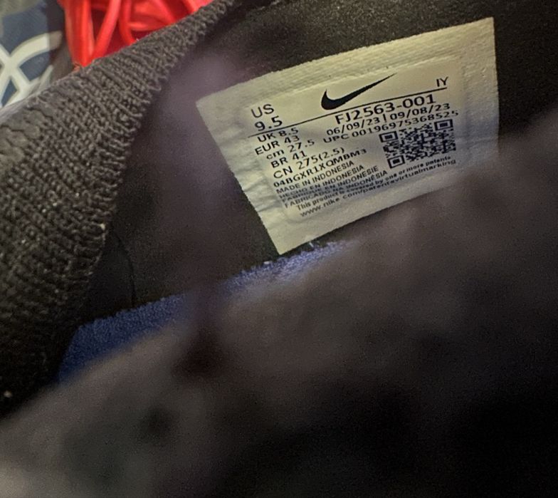 Бутси бутсы nike phantom 43р.