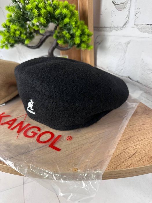Кепка Kangol берет жиганка бандитка кіпа М/Л