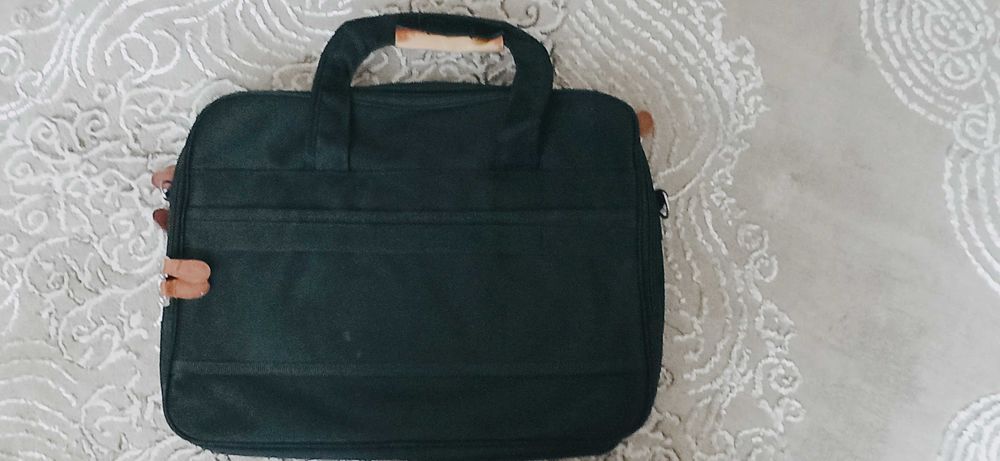 torba do laptopa czarna Media Tech 32x41x10