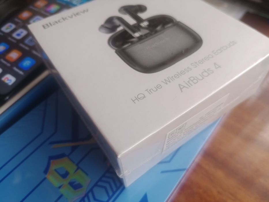 Новий 8/256Gb Blackview Shark 8 смартфон, телефон LTE