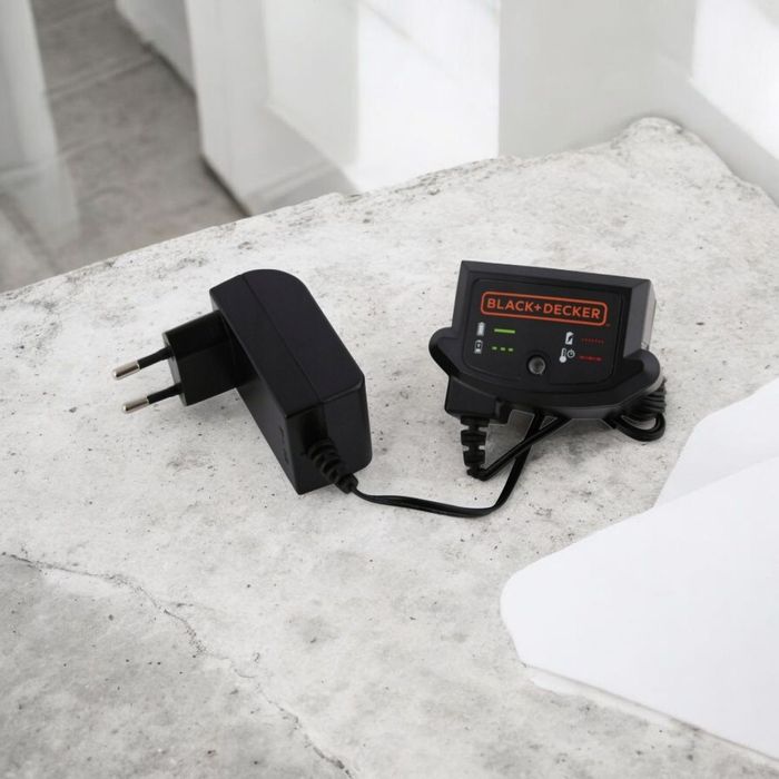 Black & Decker 18v ładowarka