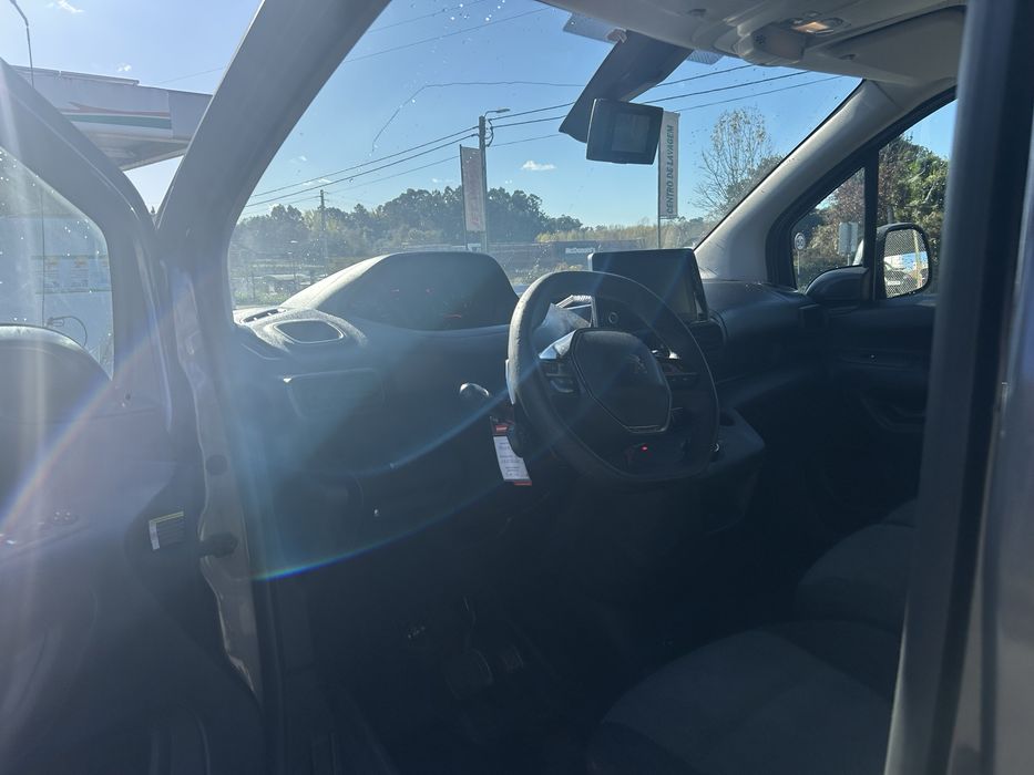 Peugeot partner longa caixa automatica full extras