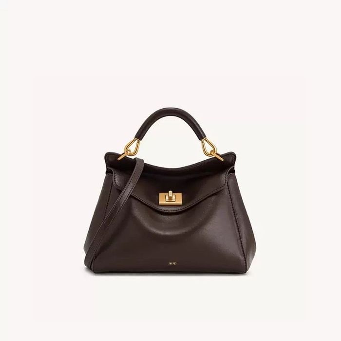 Jw pei сумочка нова шоколад