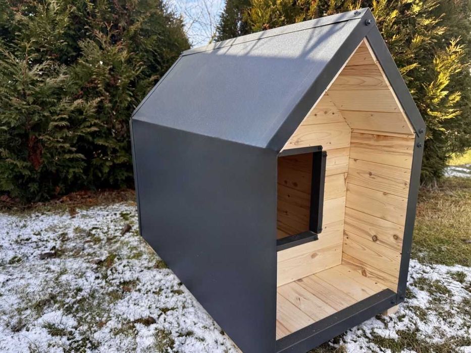 Buda ALPINA METAL - rozmiar XL