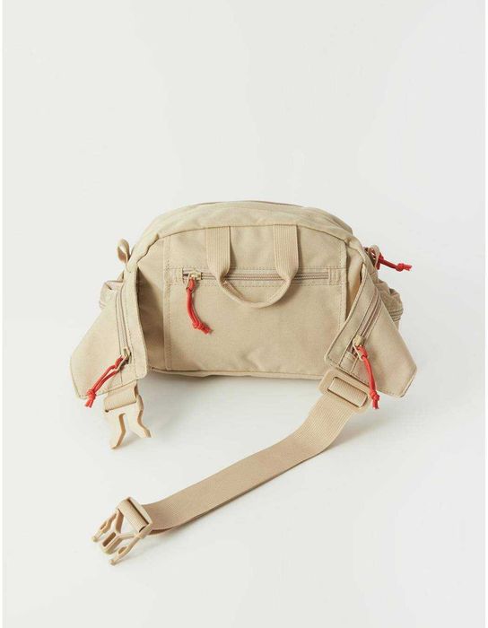 Сумка-бананка барсетка на пояс DKR nomad diverse