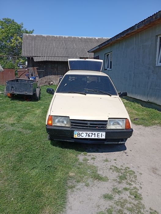 Продам ВАЗ 2108 на ходу деталі в дірект