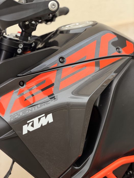 KTM 1290 SUPER ADVENTURE R - c/ Extras!