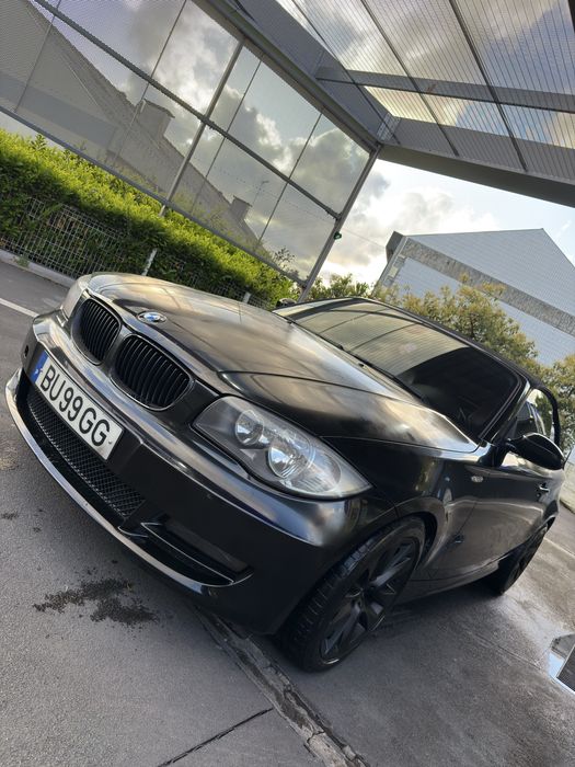 BMW serie1 118i cabrio