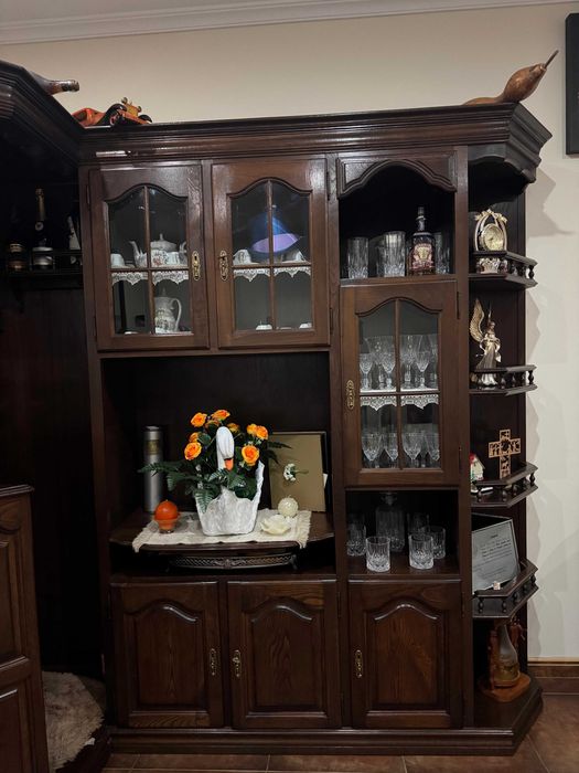 Bar em Madeira – 2,60m x 1,00m x 2,10m – Ótimo Estado – Penafiel