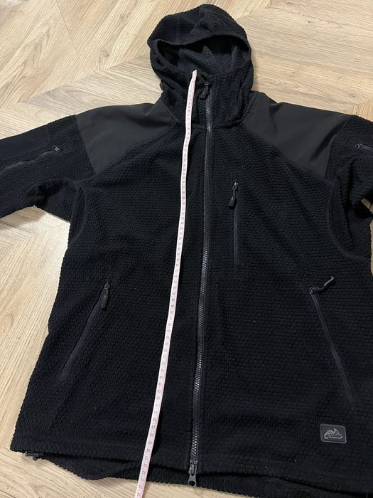 Helikon-Tex Alpha Hoodie Jacket тактична кофта(флиска)+футболка+ремінь