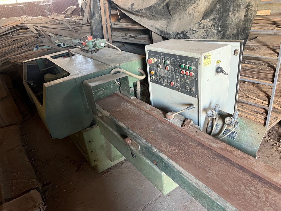 Molduradora 4 Faces GUILLIET KXR Industrial