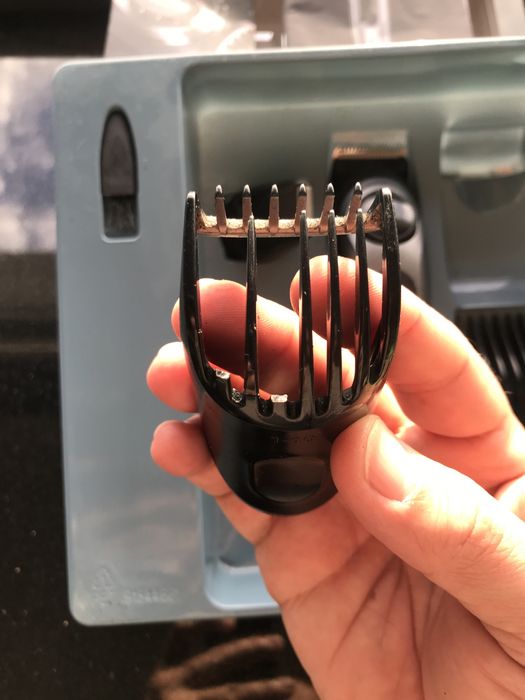 Màquina de cortar cabelo