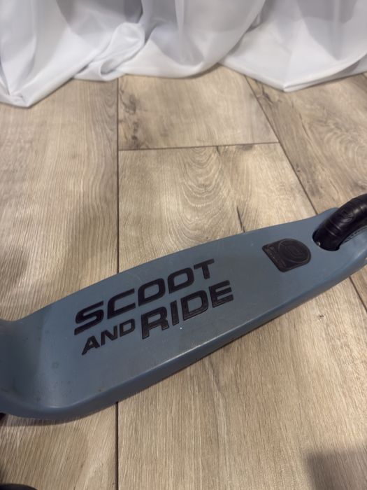 Самокат 3 в 1 дитячий