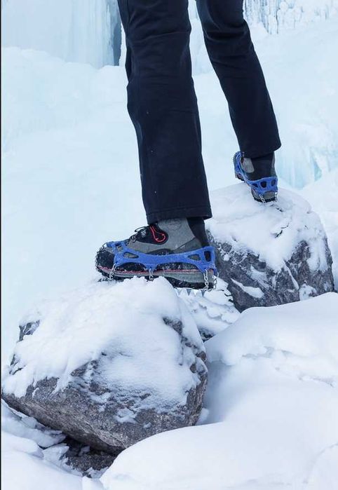 Кошки-ледоходы NORTEC ALP, M (35-39)