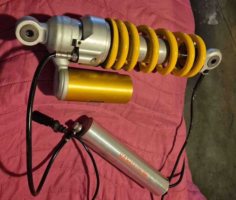 Amortecedor Traseiro ZF Sachs Ducati Multistrada 1260 S Touring