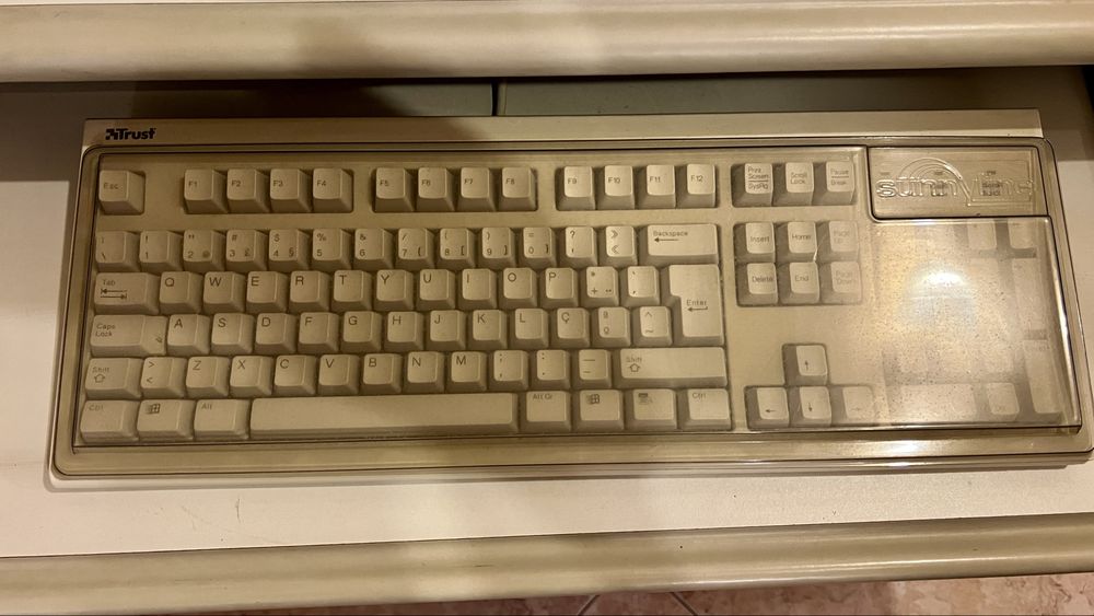 Pc Pentium Intel 166 retro/ vintage