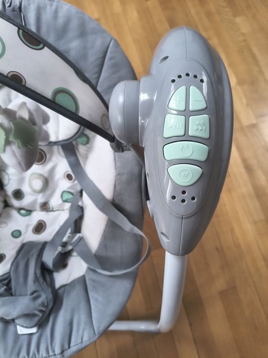 Bujak elektryczny RicoKids