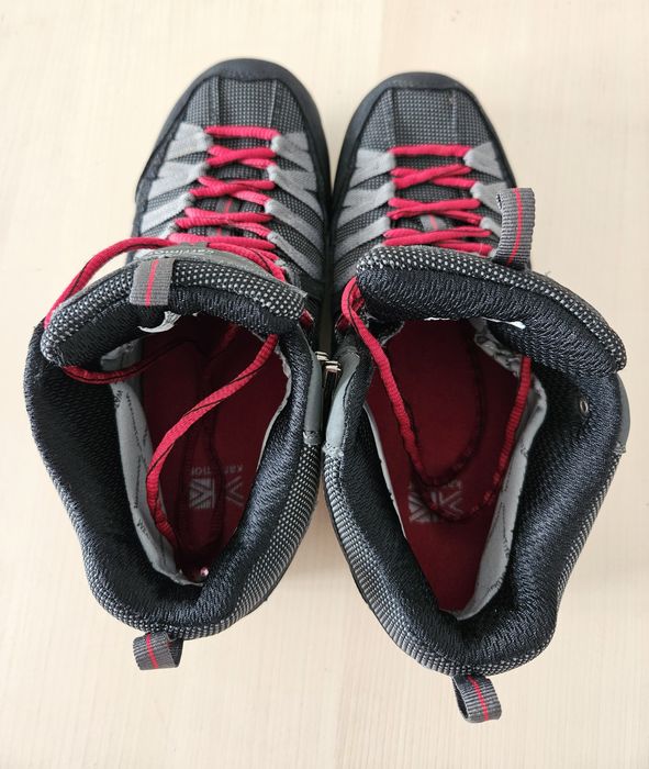 Buty męskie, półbuty turystyczne, trekkingi, nieprzemakalne górskie
Ro