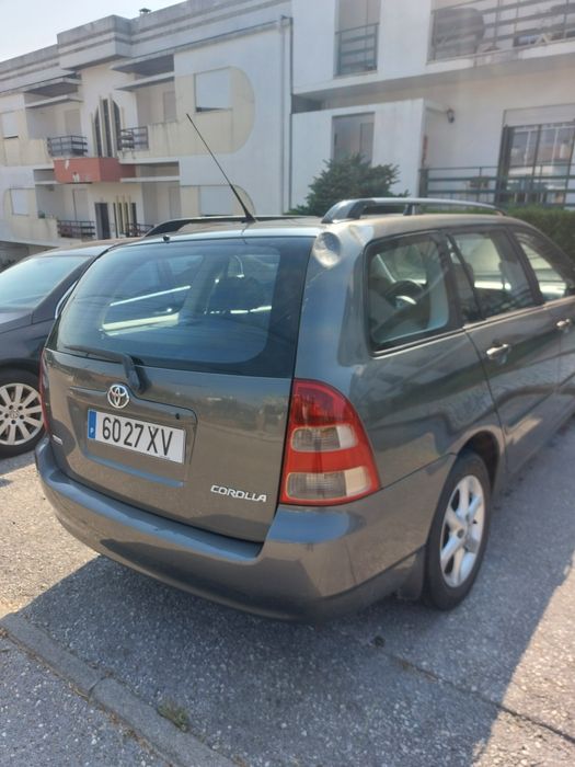 Toyota corolla sw 1.4 vvti com pouquíssimo kms, nacional.