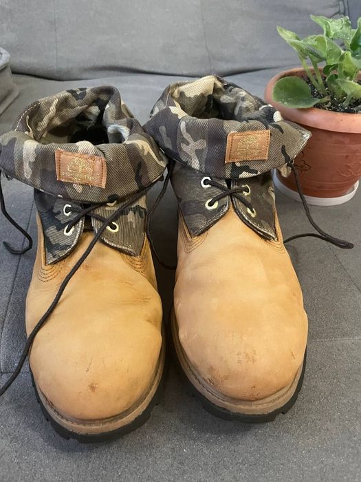 ботинки тимберелнд , Timberland camo
