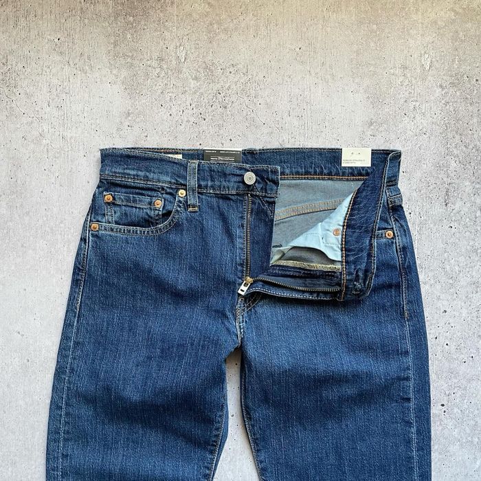 Джинси Levis 502 premium
