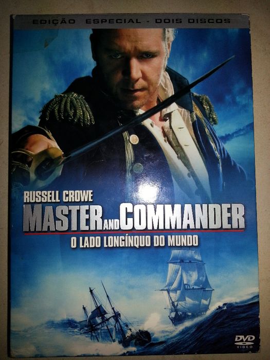 Filmes originais em DVD