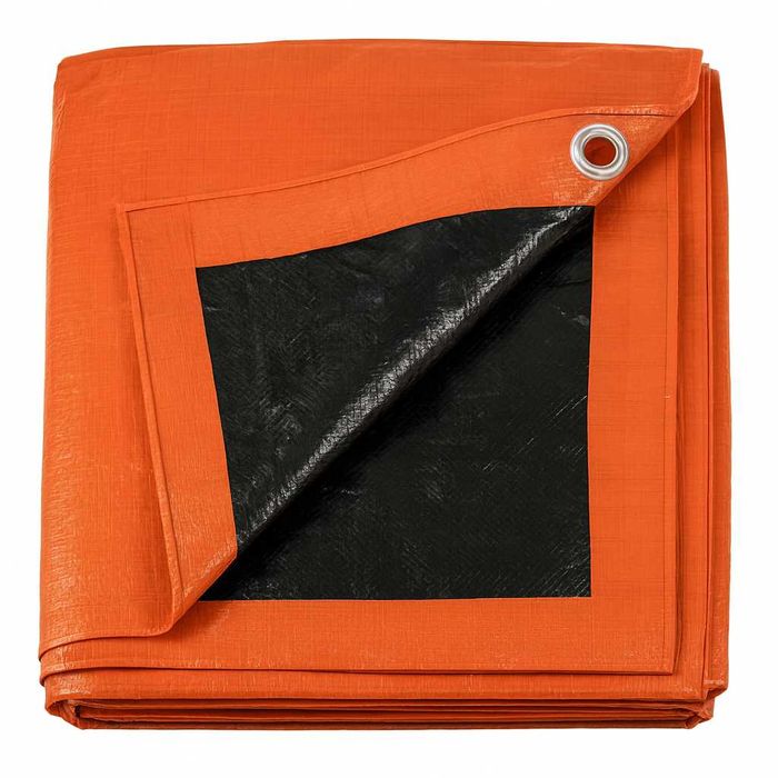 120г/м2 Тент з кільцями ,Тент универсальный ламинированый ,двошаровий