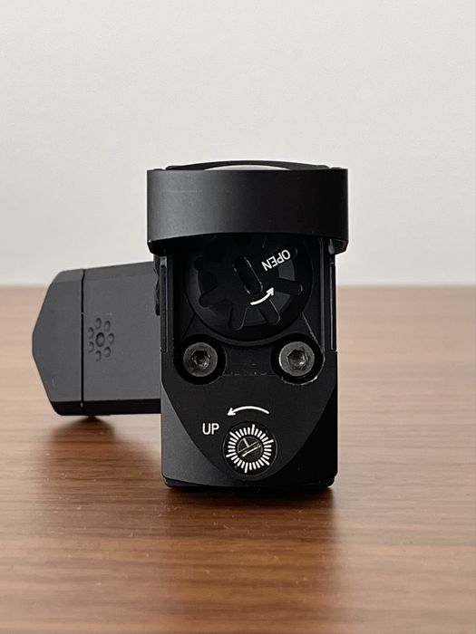 Red dot Vortex Venom + Arisaka