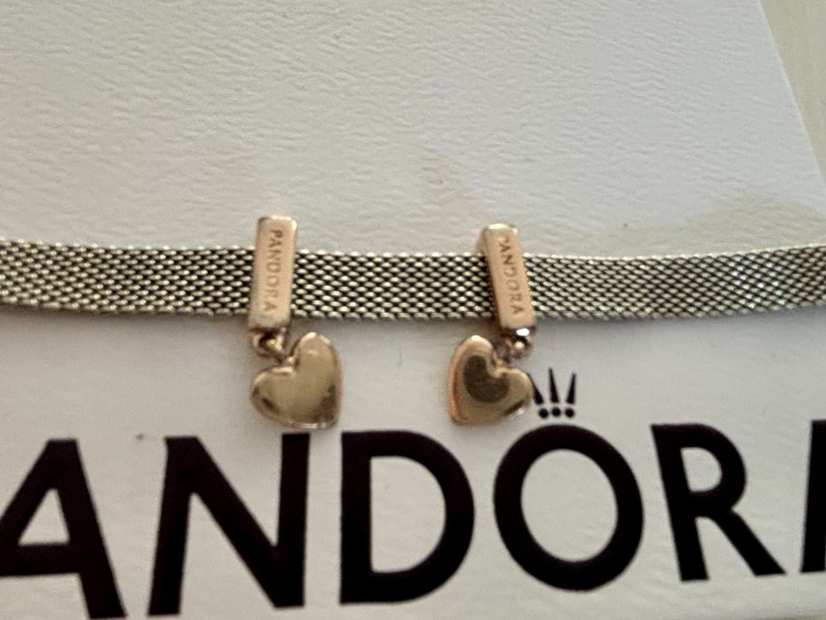 Bransoletka Pandora Reflexions