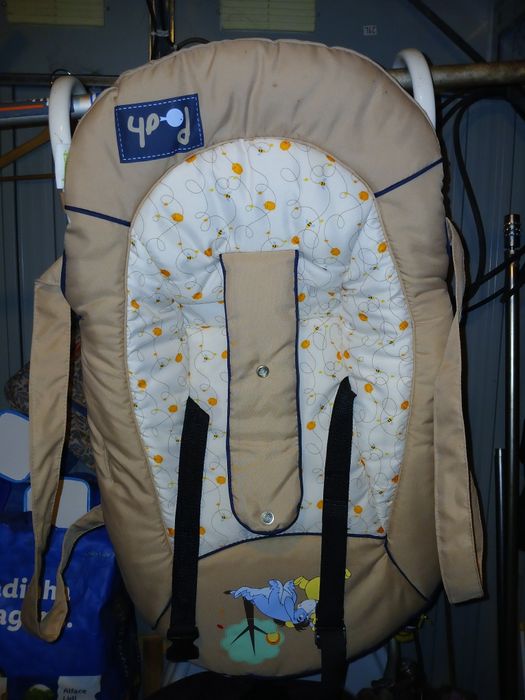 Berço de bebe em bom estado