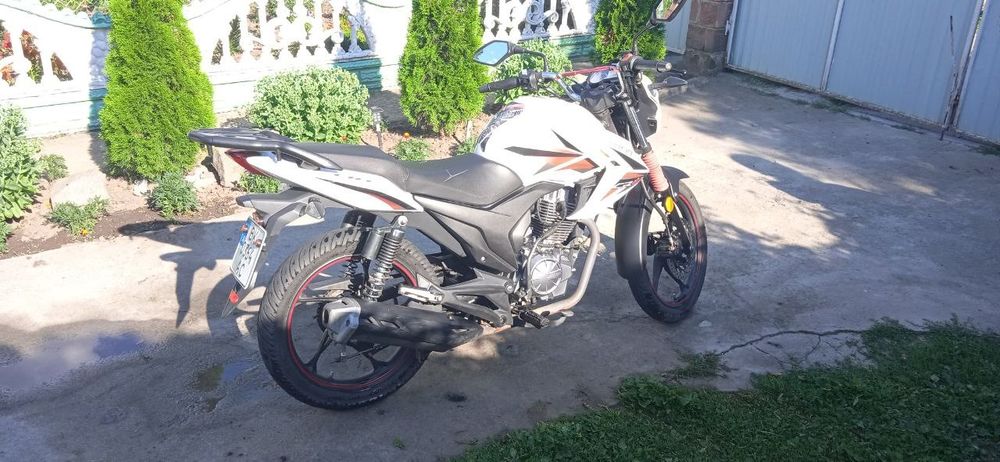 Продам Loncin 150 СР1