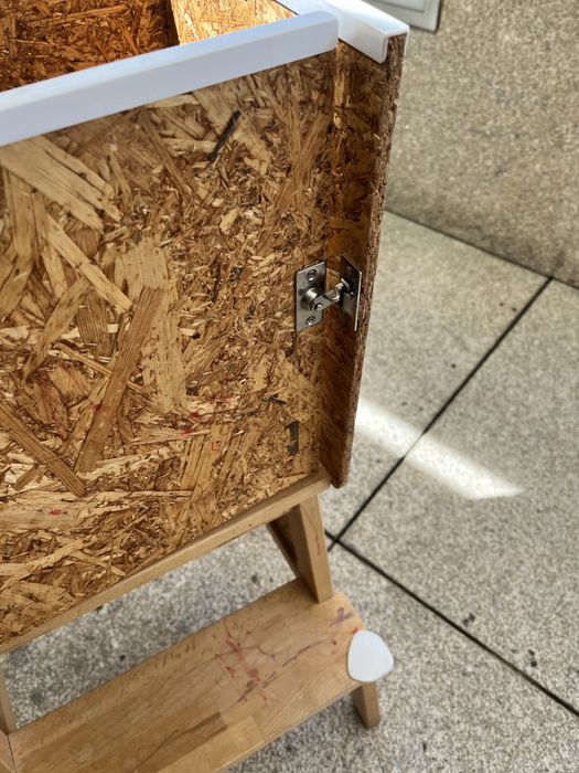 Banco cozinha criança