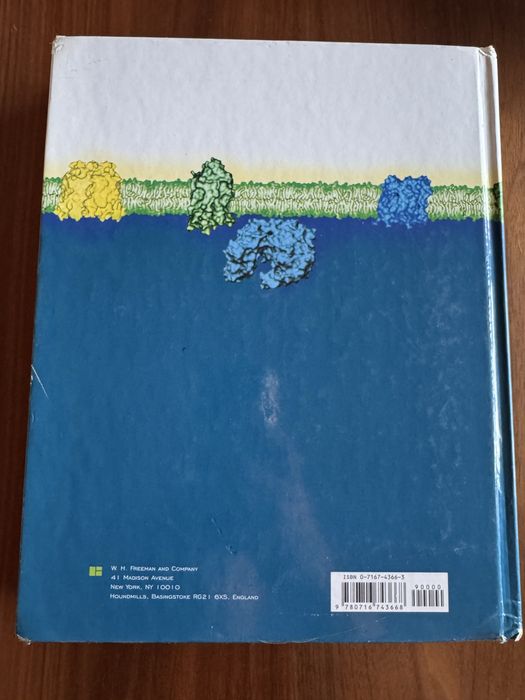 Molecular Cell Biology 5th edition