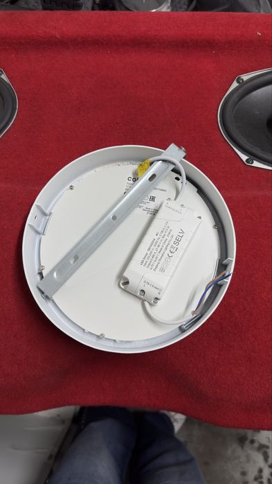 Plafón LED Circular