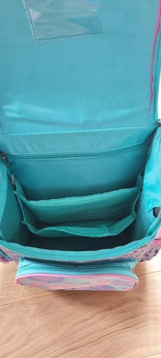 Tornister szkolny My Little Friend - Kot