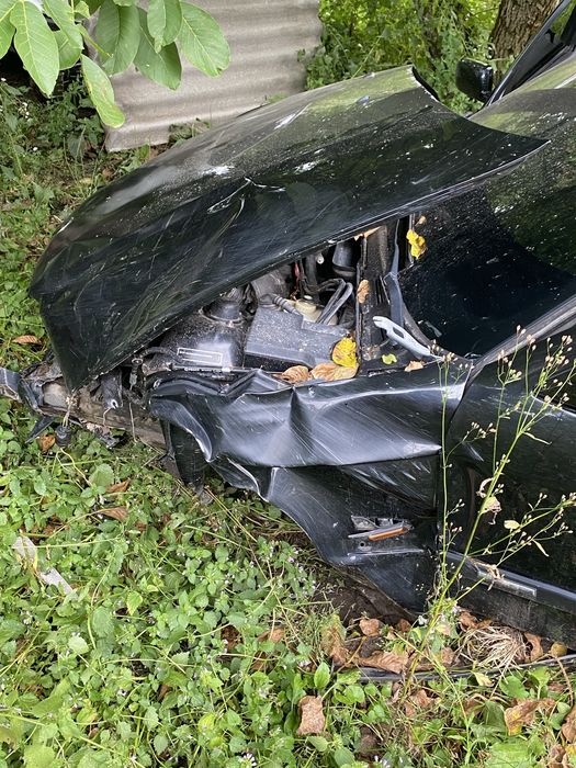 Розбір бмв е36 після дтп