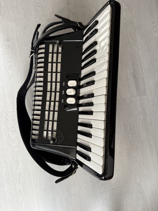 Acordeão Hohner Concerto II N