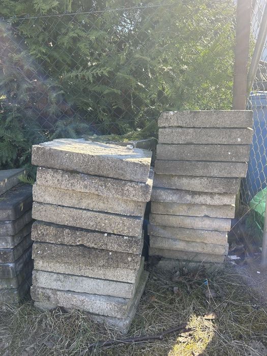 Płytki chodnikowe 30 szt