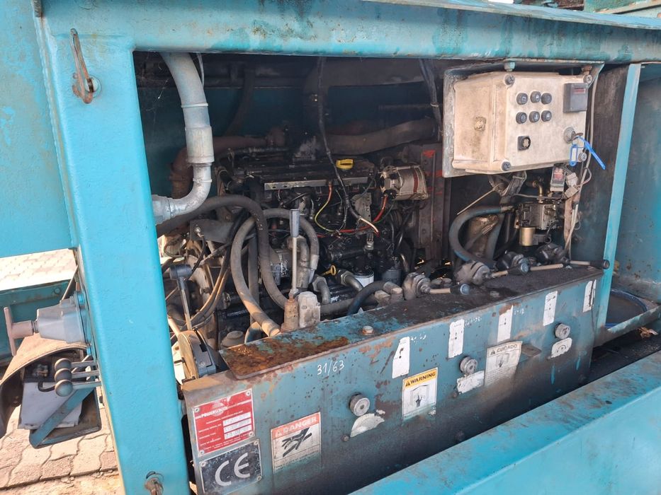 Przesiewacz Powerscreen 1600