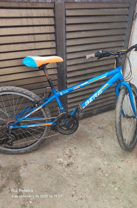 Bicicleta BERG 24"