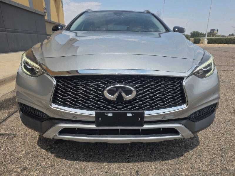 2019 Infiniti QX30