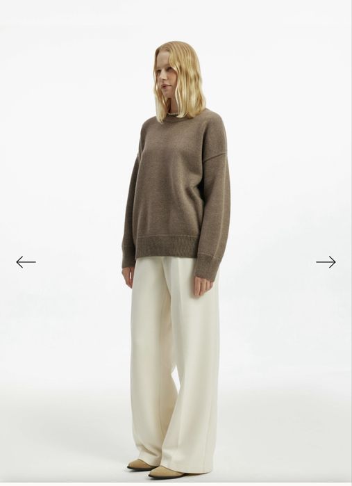 Джемпер Navi, кавовий lbtm studio